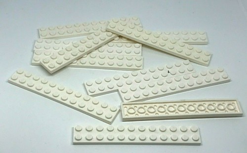 Lego 10x plate ref - 10x, 2