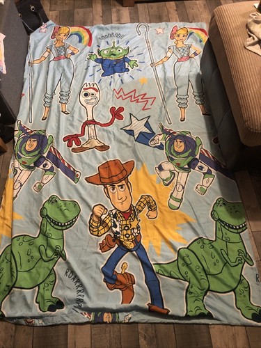 Toy story single - bed, cover