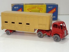 Matchbox MP 7 Major Pack