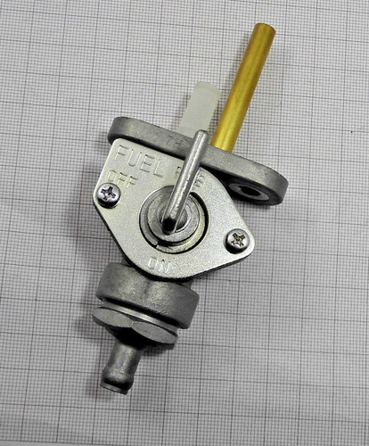 Fuel tap yamaha 125 - tap,
