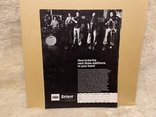 JBFA4 ADVERT 11X8 BUNDY SELMER