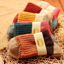 Pairs women wool cashmere - 5,