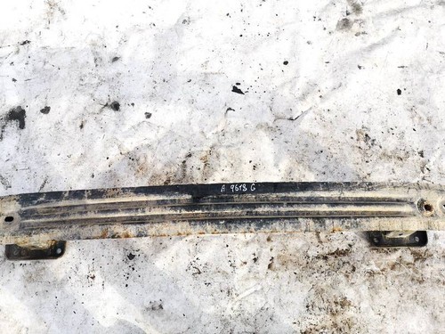 Rear bumper reinforcement - ,