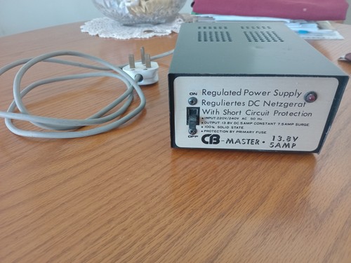 Power supply 5 - supply,