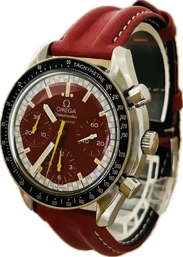 Omega speedmaster racing - omega,