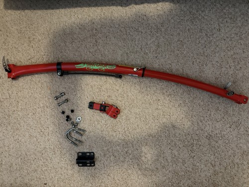 Trailgator tow bar - bar, including
