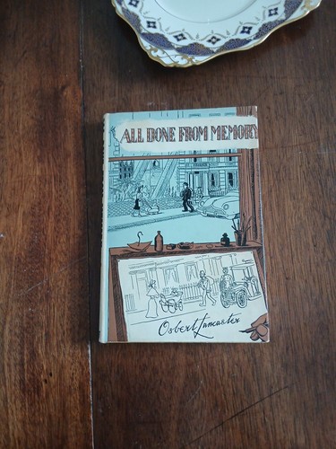 All done from - all, memory