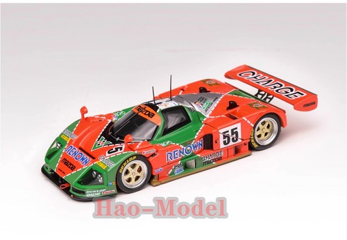 Mazda 787b alloy - mh, 1/64
