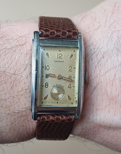 Rare vintage collectable - collectable, komet