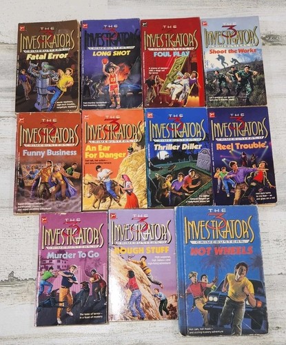 Complete set all - complete,