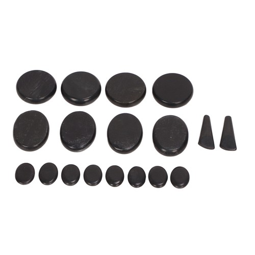 Massage hot stone - hot,