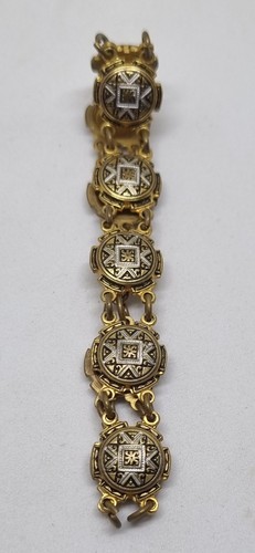 Toledo vintage damascene - toledo,