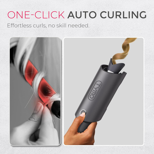 Tymo curlpro automatic - curlpro,