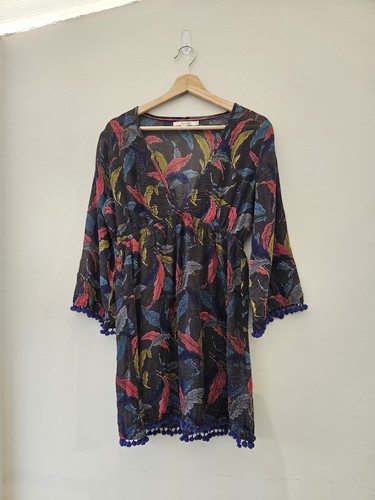 Boden kaftan tunic dress - kaftan,
