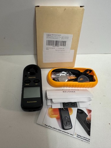 Proster anemometer compact - proster,