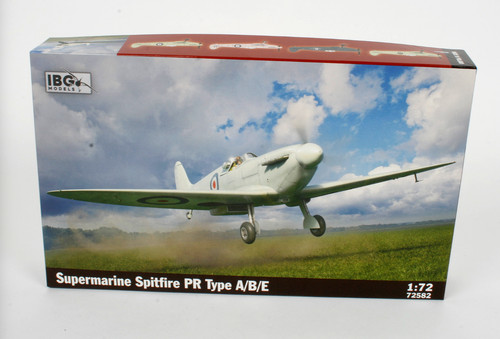 Ibg models 72nd supermarine - models, 1/72nd