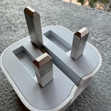 Genuine Apple A1552 USB Power Adapter Charger Plug Folding Pins For iPhone