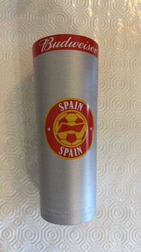 Budweiser spain world cup - spain,