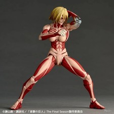 Attack on Titan Revoltech