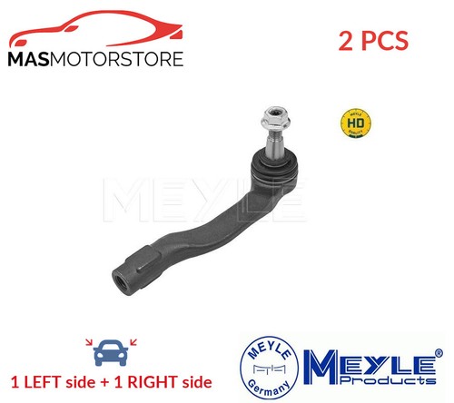 Track rod end rack - rack, pair