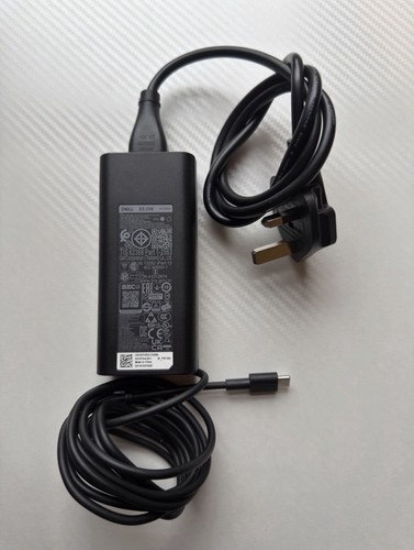 Genuine dell 65w - genuine, laptop