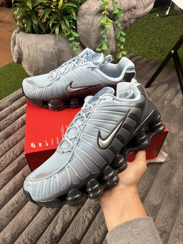 Nike shox size - size, uk