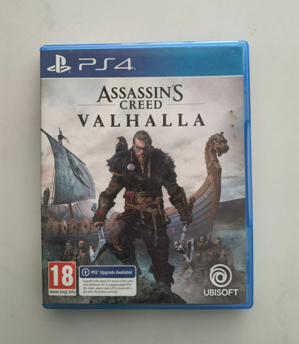 Assassin creed valhalla - creed,