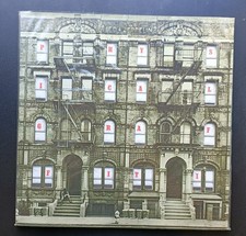 Led Zeppelin Physical Graffiti