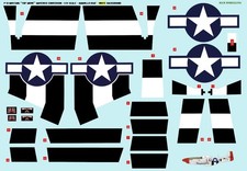 1:24 Decals for "Top Movie"