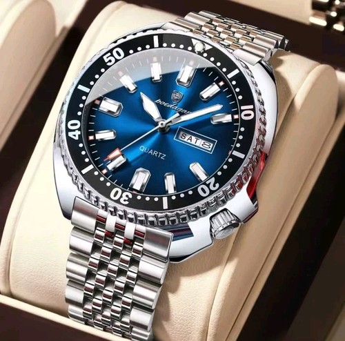 Poedagar mens luxury stainless - mens,
