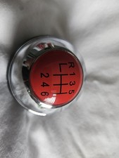 Gear Knob 6 Speed