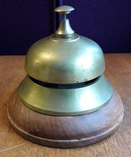 Vintage Bronze Dest/Counter