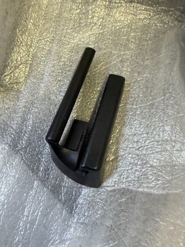 Seat rail cover - rail, right