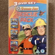 Fireman Sam - Rescue Pack (Box