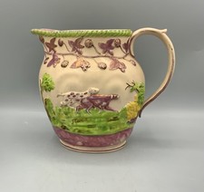Antique  Sunderland Lustre