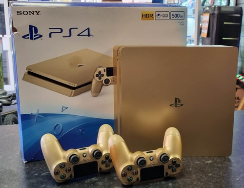 Gold limited edition slim - limited,