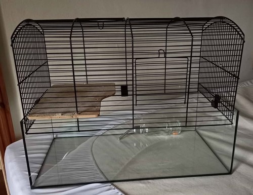 Small rodent cage - , hamster