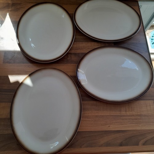Dudson cream brown - x,