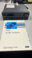 FORD 2006 RDS RADIO STEREO