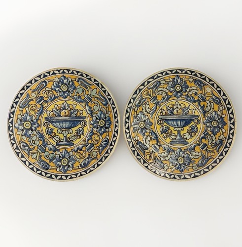 Pair italian tin - italian,