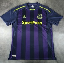 Everton Umbro Football Shirt