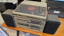 Vintage JVC E-Series Component