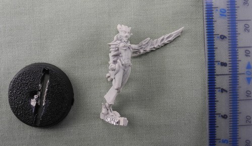 Daemonette slaanesh metal - daemonette,
