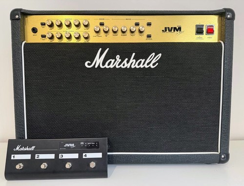 Marshall jvm210c 100w 2x12 - 100w,