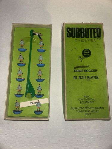 Vintage subbuteo lightweight - vintage,