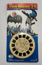 View-Master 3-D Batman