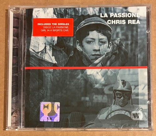 Chris rea passione rare - chris,