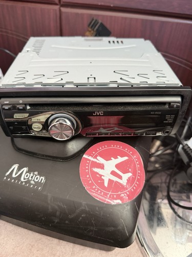 Jvc r332 car - jvc, kd-r332