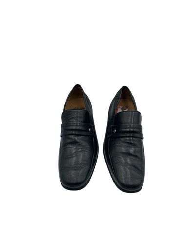 Clarks mocassin loafer - clarks, leather
