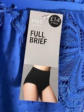 M&S Woman’s Knickers Full